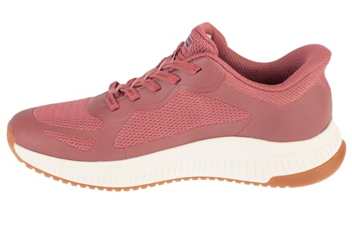 Image of Skechers Womens Hands Free Slip-ins Bobs Squad 4 - Staple Look