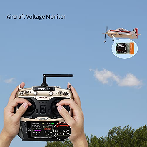 Módulo Monitor de Batería Radiolink PRM-01 para Aviones miniatura 6