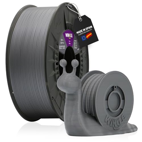 Filament Winkle PLA Srebrny (SILVER)