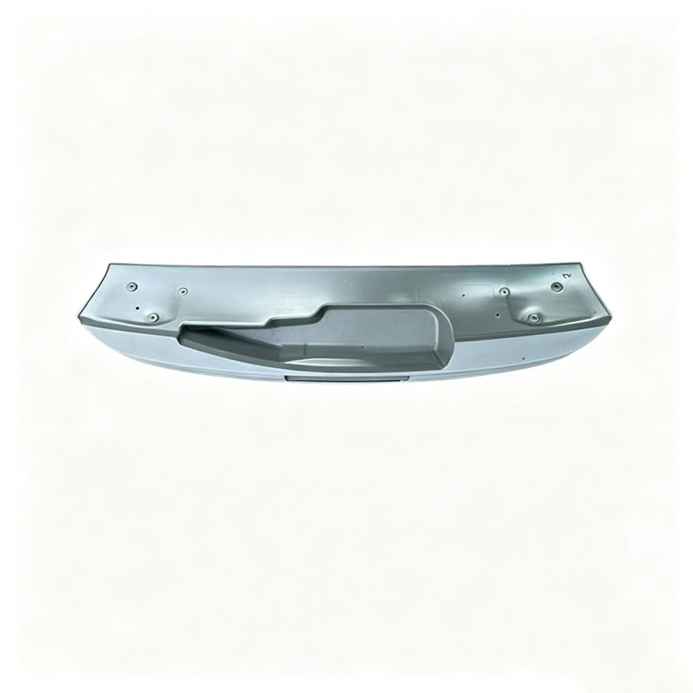 JGGQSY Car spoiler,Compatible with Toyota Land Cruiser Prado LC150 2010–2023, Auto Parts,unpainted
