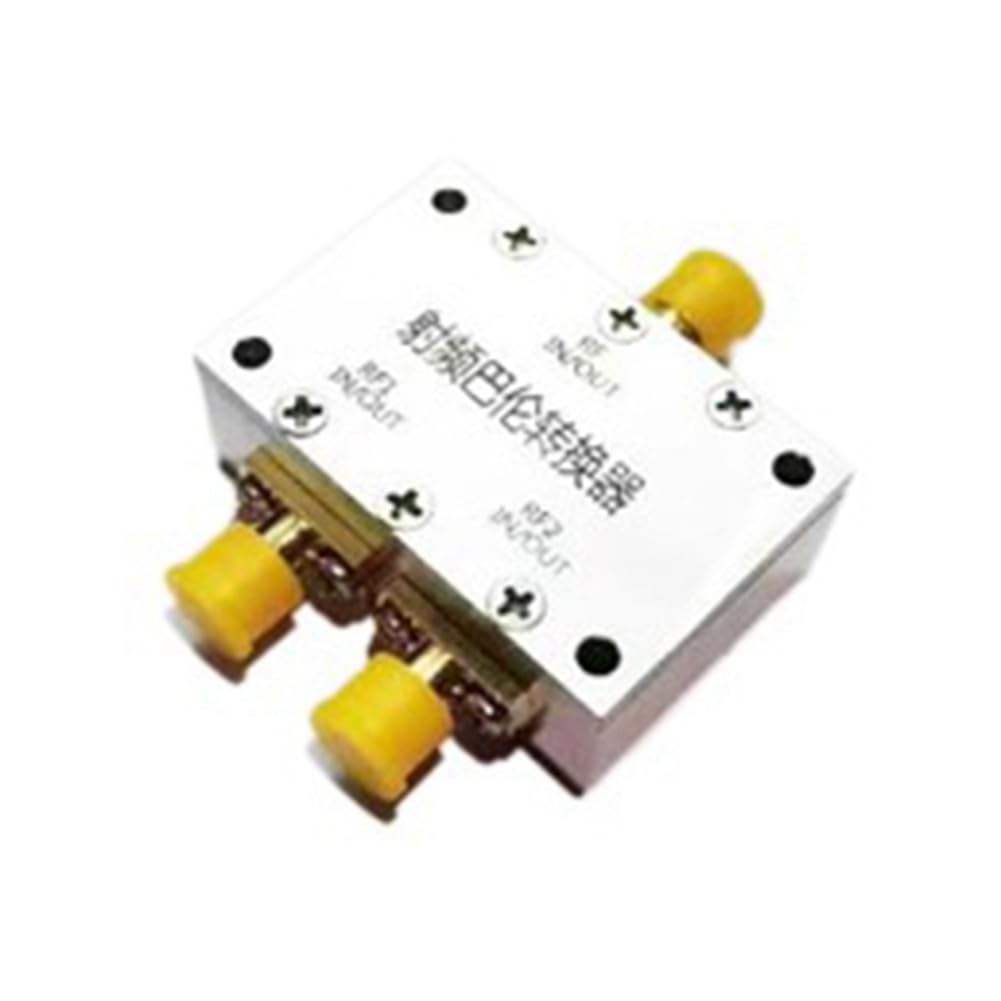Transformateur Balun 10M-6GHz pour Convertisseur de Signal Simple/Différentiel pour ADF4351 4533 MAX2870 Amplificateur Équilibré