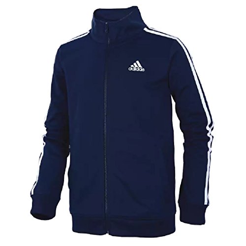 Veste adidas Boys Iconic Tricot la solution confort anti-froid