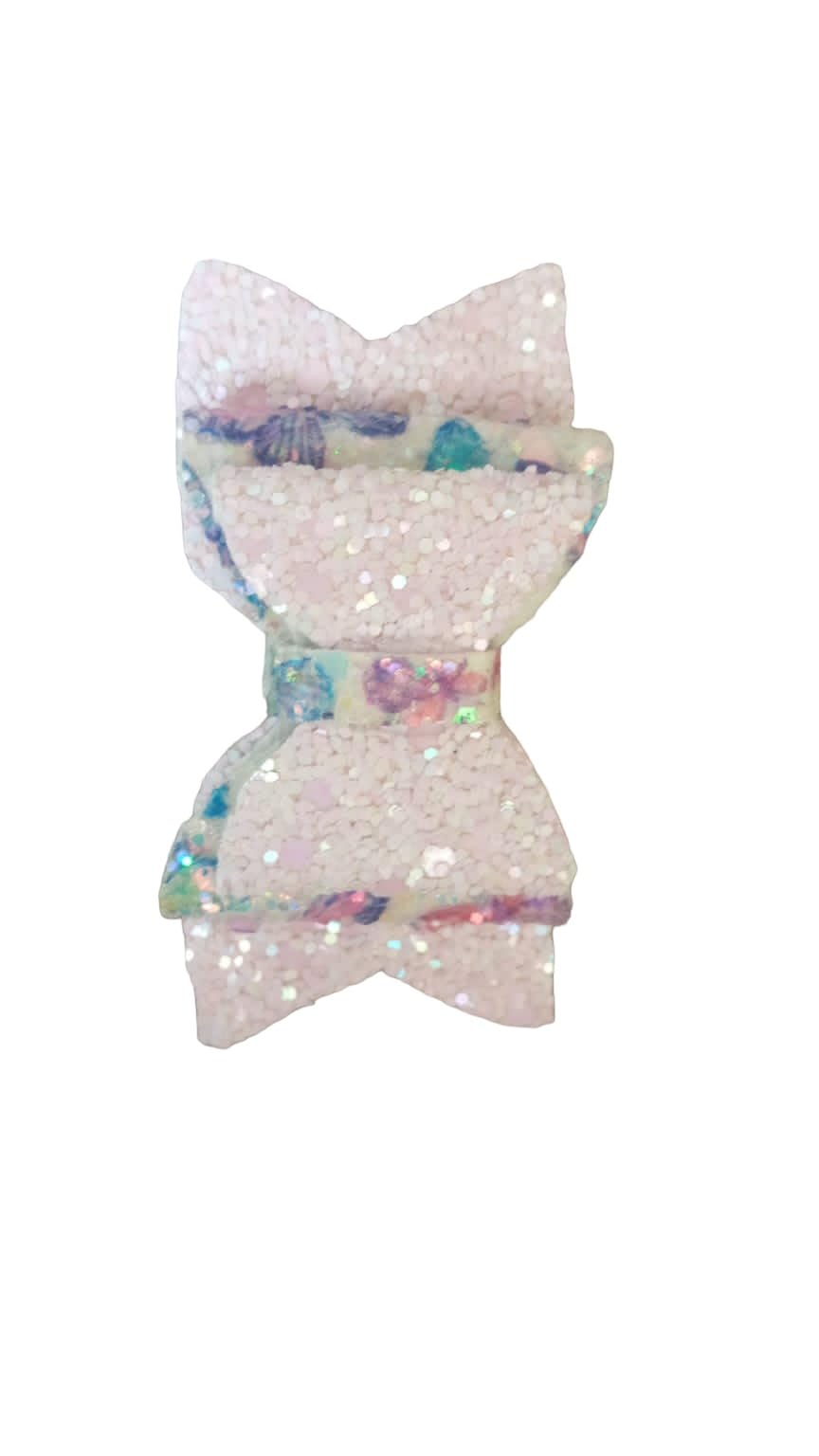 Miss Muffit Satin Hair Bows Ties for Girls Women Silk-Stylish French Bow Hair Clip Bowknot Hair Barrettes Bow Tail Hair Pins Hair Clip Hair Accessories Jewellery for Women And Girls