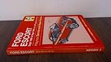 Ford Escort (Petrol) 1980-90 Service and Repair Manual