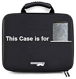 Portable Card Game Case for 2,200+ Cards. Compatible with Pokemon, MTG, Cards Against Humanity & More! (Extra Large)