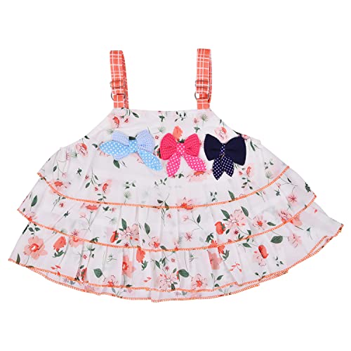 Image of Wish Karo Baby Girls Top and Shorts Dress for Girls-(csl289)