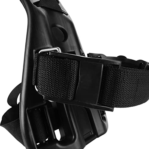 Sac à dos pour réservoir de plongée réglable avec sangle support bouteille - 6