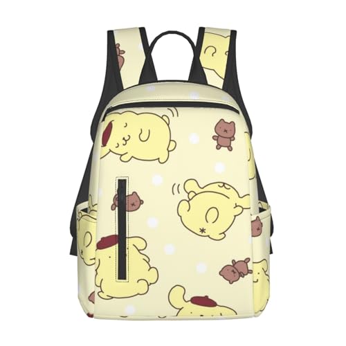 1ポムポムプリン ペン 人気 シンプルでカジュアルなランドセル 通用