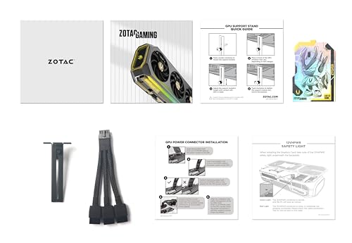 Image of ZOTAC Gaming GeForce RTX 5080 Solid CORE OC DLSS 4 16GB GDDR7 256-bit 30 Gbps PCIE 5.0 Gaming Graphics Card, IceStorm 3.0 Advanced Cooling, Spectra RGB Lighting, ZT-B50800J2-10A