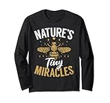 Photo Gallery natures tiny miracoli bee maglia a manica Photo Gallery natures tiny miracoli bee maglia a manica