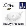 Dove tvättbit Beauty Cream Bar med 1/4 fuktkräm för mjuka och smidiga händer #1