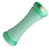 Utilisation de facteurs ergonomiques : améliorez votre expérience de massage des pieds avec notre rouleau qui a un design ergonomique et s'adapte à la voûte plantaire. Il offre un massage agréable avec des points réflexes qui ciblent les tissus précis et profonds, assurant ainsi une détente idéale.