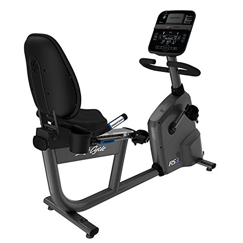 ライフフィット　美品 Amazon | Life Fitness ライフフィットネス RS3 リカンベント