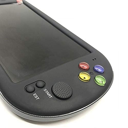 ubersweet® Imported 2X(Powkiddy 7 Inch Game Console Portable Support for Neogeo Video Ga Y9T8_122235 [video game] [video game]
