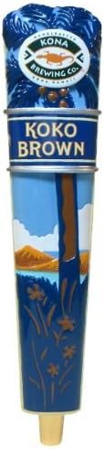 Kona BreweryTap Handle - Koko Brown