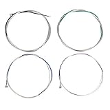 Corde Violoncello,set completo facile installazione,Corde Sostituzione alta resistenza,for musicisti professionisti studenti riparazione emergenza live performance