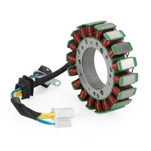 Plaque stator magnétique pour VL 1500 LC Intruder pièce de rechange
