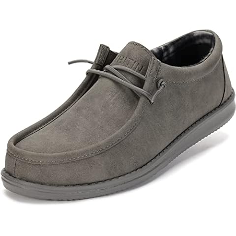 WHITIN Men's Slip-on Loafers Cover