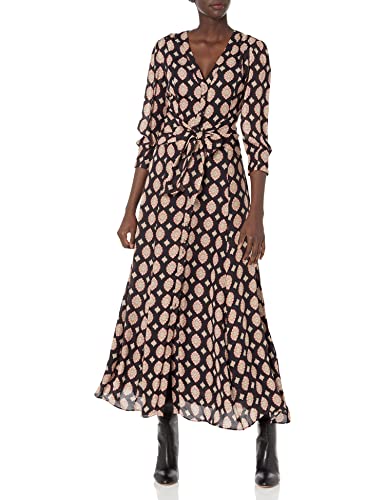 Nicholas Rent the Runway Pre-Loved Noura Maxi Multicolored 6