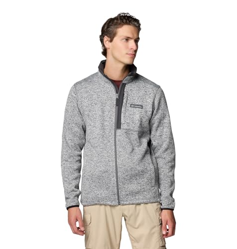 Image of Columbia Men's Sweater Weather Full Zip