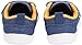 WHITIN Kid/Boys/Girls Shoes Barefoot Wide Toe Box Fashion Sneakers Size 11 Little Dress Minimalist Flat Road Running School Tennis Lightweight Navy 29