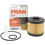 FRAM Extra Guard CH9972 10K Mile Change Automotive Replacement Interval Spin-On Engine Oil Filter