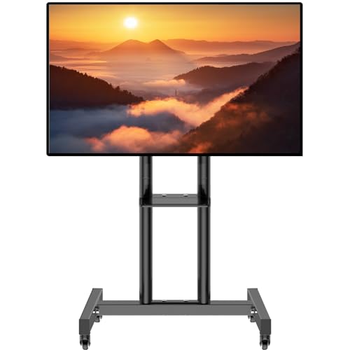 ORMGZIN erX^hLX^[t32~70C`t/j^[Ή, tvX^hnC^Cv ړ  u vesa 200x200-600×400mm ω׏d50 kg,߉\ tv stand er LX^[t40 