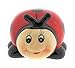 Produktbild Lady Bug Children Small Lockable Piggy Bank Money Box with Lock and Key Money Box