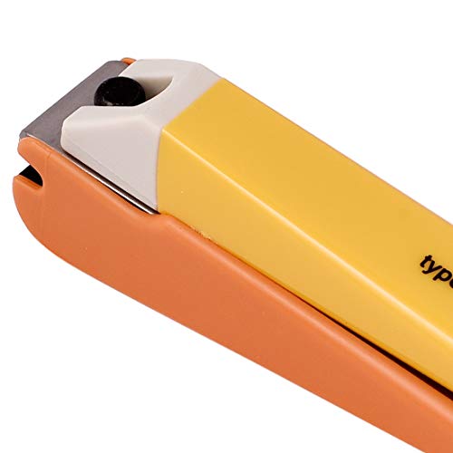 Kai Nail Clipper W001, Orange, 100 g - Image 6