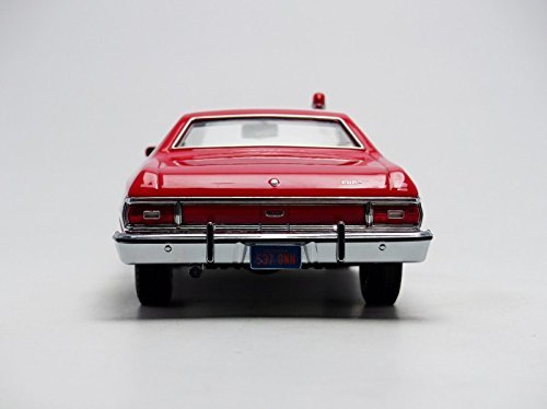 Greenlight 1976 Ford Gran Torino 1:18 miniatura 5