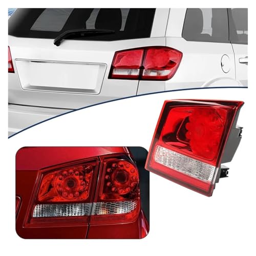 Luz trasera Dodge Journey soluciona fallos de intermitentes y freno 2014-2019 4
