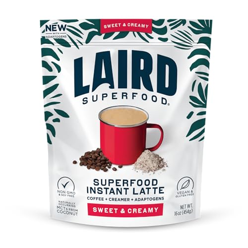 Superfood Instant Latte