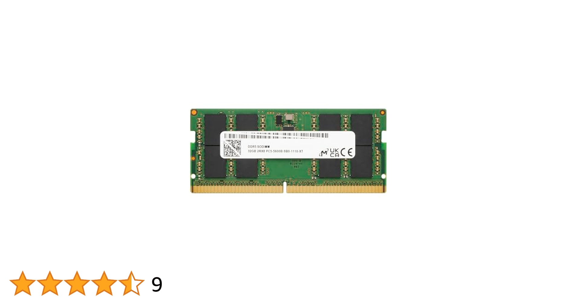 Amazon.co.jp: プリンストン ノートPC用 メモリ Micron純正 32GB