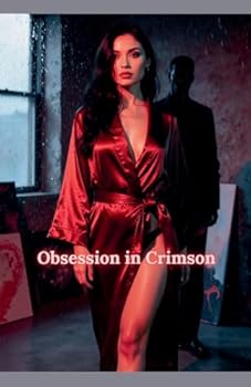 Paperback Obsession in Crimson Book