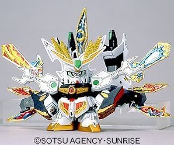 SDガンダムBB戦士 豪剣頑駄無 172 Amazon | BB戦士 新SD戦国伝 刕覇大将軍編 豪剣頑駄無(ゴウケン