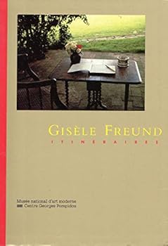 Paperback Catalogue de l'oeuvre photographique de gisele freund itineraires [French] Book