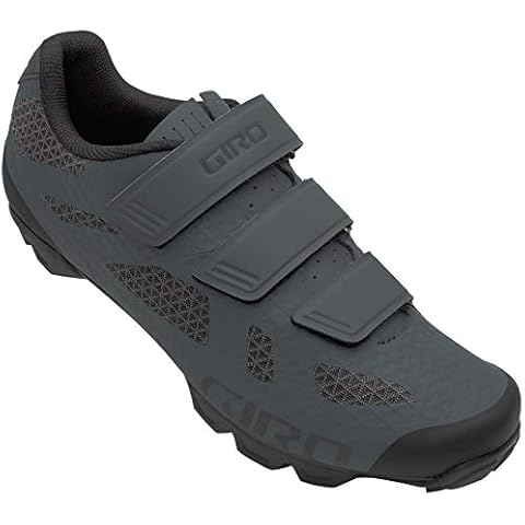 GIRO Ranger Men's Cycling Shoes, Portaro Grey Cover