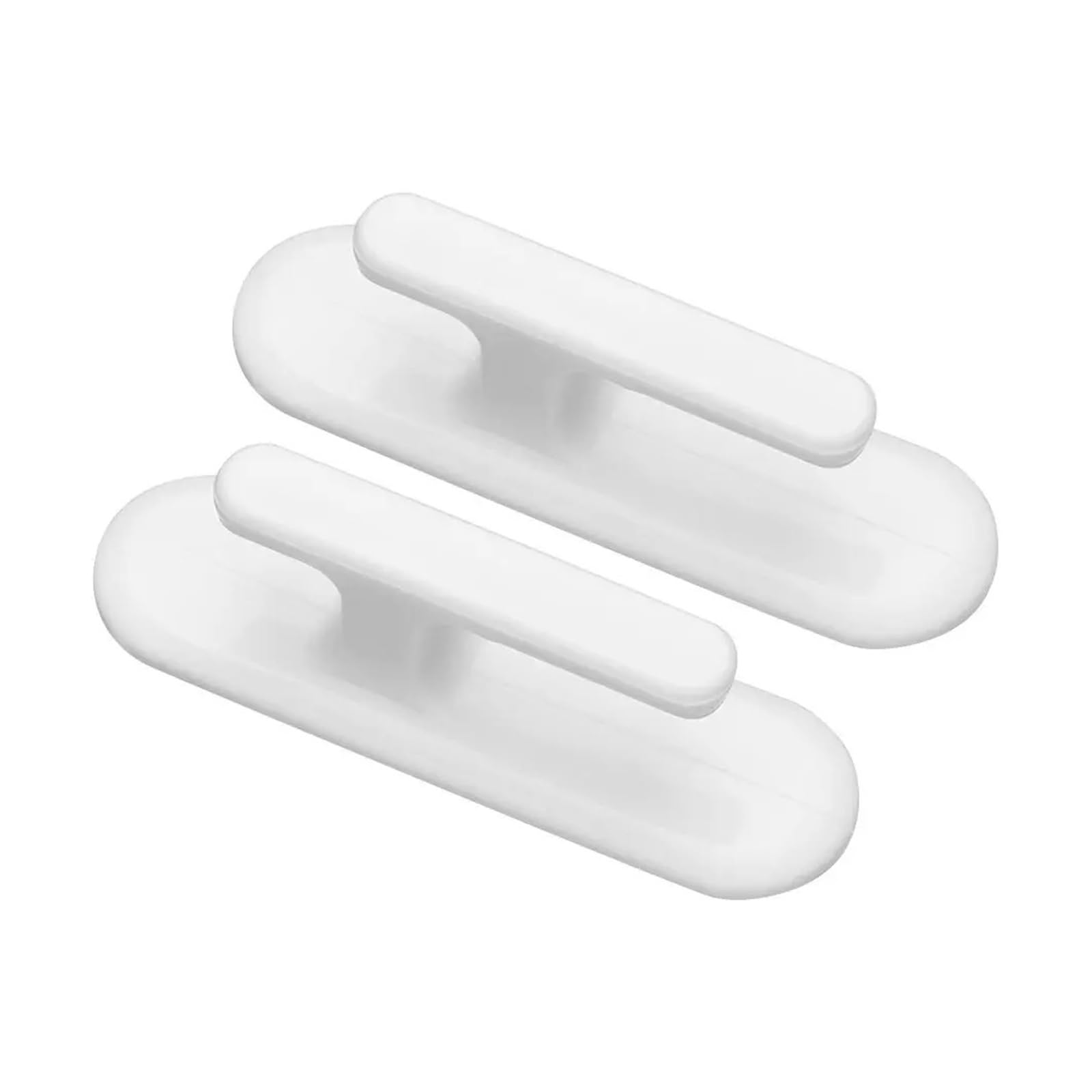 GOXQIT 2Pcs Practical Safety Home Blind Cord Hooks Curtain String Holder Window For Home