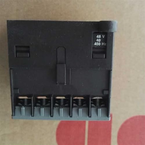 Mini-contacteur B6 48v pour l'automatisation des petits moteurs CA