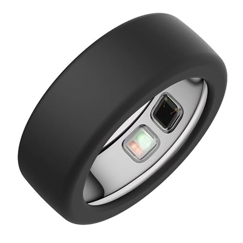 TRIPLE RIVER�EFor Oura Ring5 �P�[�X Gen5 �J�o�[ �V���R�� �}�b�g ������ For �I�[�������O �X�}�[�g�����O5 Ring 5 6/7/8/9/10/11/12/13�� S/M �T�C�Y(�u���b�N)