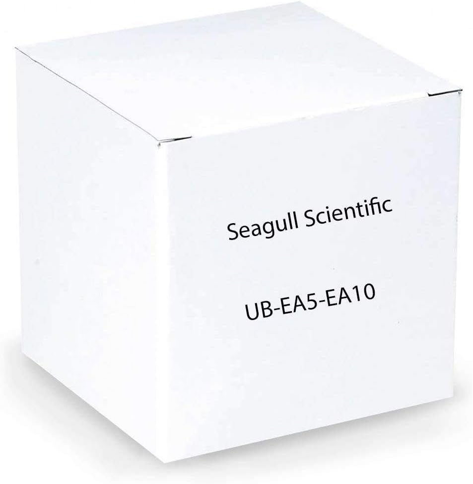 Seagull Scientific UB-EA5-EA10 Seagull Scientific, Bartender Label and RFID Software, 5-Printer Enterprise Automation Add On to 10-Printer Enterprise Automation
