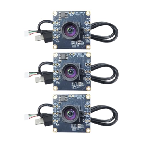 Module caméra USB 732 100° pour optimiser vos visioconférences professionnelles à la maison - 3