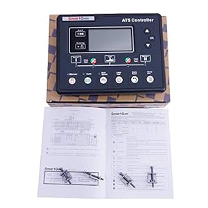 SmartGen HAT700S ATS Generator Controller