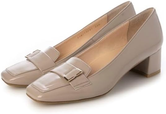 [モード・エ・ジャコモ] レイン対応 クラシックデザインレインパンプス