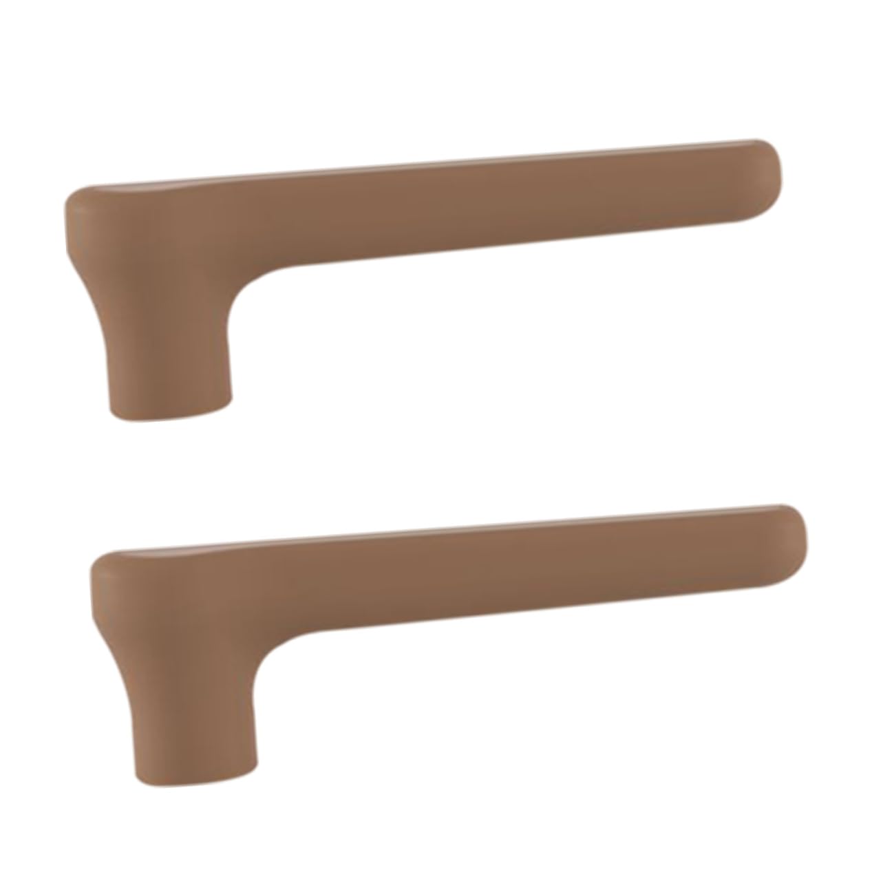 KOMBIUDA Door Handle Protectors Protective Covers for Door Handle Silicone Sleeve