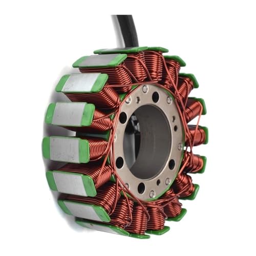 Bobine de stator pour moto CBR900 : finie la batterie déchargée sur CBR900RR 1995