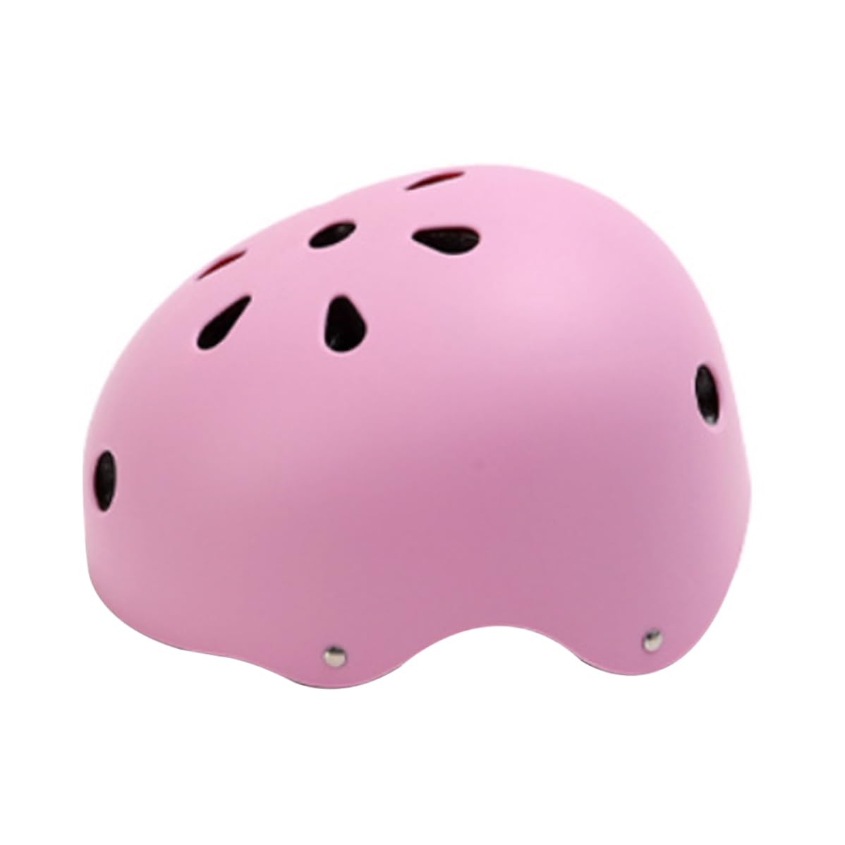 Casco de Bicicleta para Adultos Casco de Ciclismo Ajustable para Patinaje de Patinaje Protección de Patinaje
