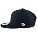 New Era Custom Blank 9FIFTY Adjustable Snapback Cap, Navy