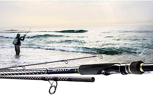 シマノ(SHIMANO) ネッサ CI4+ S1008MMH 5枚目