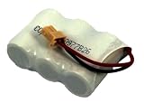 Bateria kompatybilny z Bell South FT5505 Ni-MH 3.6V 600mAh - P-P304, PP304, P-P304PA/1B, TYPE 9, 3-2/3AABC, 560502, B600, CO100P5, GES-PCH05, GN-3-1/2AABSC, P3306, S60502, TA241